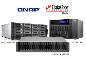 QNAP DataCore