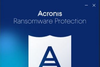 Acronis Freeware bietet Ransomware Schutz