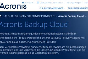 Acronis MS