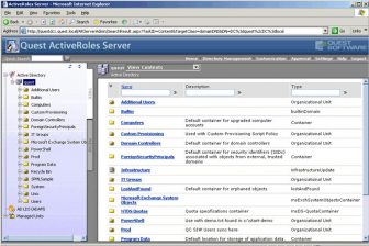 Bild  Quest Active Roles Server