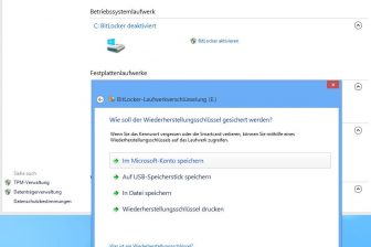 Bitlocker Win