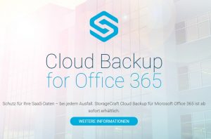 Cloud Backup fuer Office