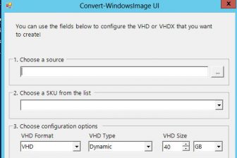 Convert WindowsImage