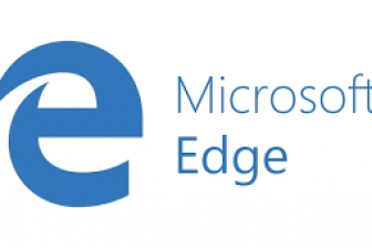 Edge im Vollbildmodus