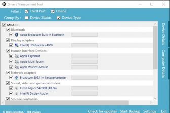 Effizientes Treiber Backup erstellen