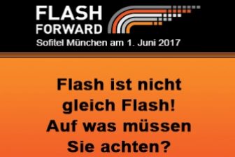 Flash Forward Konferenz