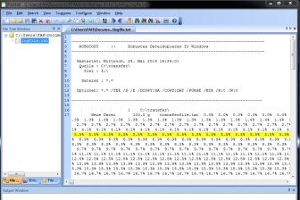 Grosse Logfiles analysieren