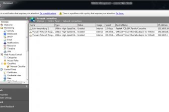 Internet Dienste per Gateway Software teilen