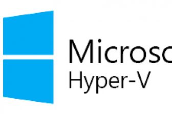 Logo Microsoft Hyper V