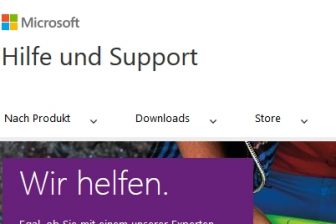 MS Support