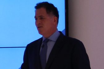 Michael Dell Bild