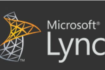 Microsoft Lync Logo