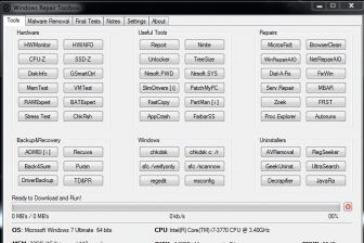 Multi Tool fuer Systembetreuer