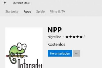 NPP als App