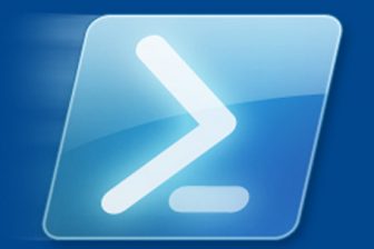 PowerShell  Logo