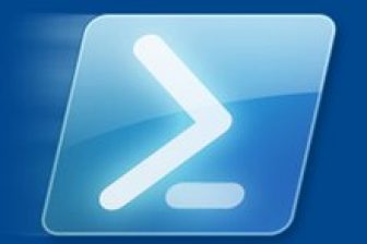 PowerShell  Logo