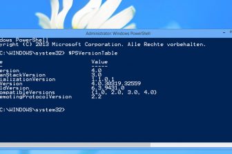 PowerShell