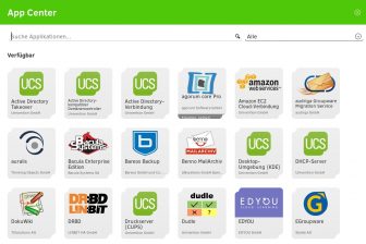 Produktupdate UCS