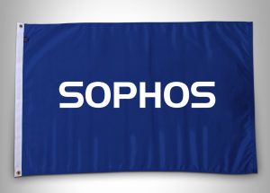Sophos flagge
