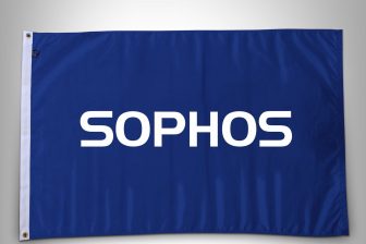 Sophos flagge