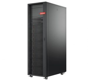Storage Loesung fuer Software Defined Data Center von Lenovo