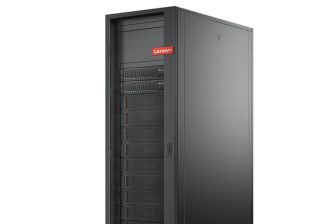 Storage Loesung fuer Software Defined Data Center von Lenovo