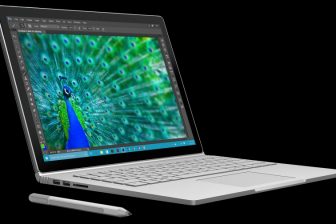 Surface Book verfuegbar