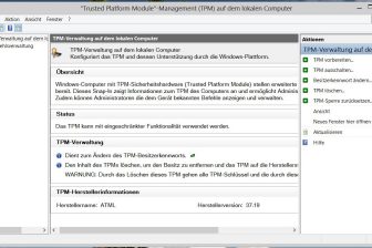 TPM Deutsch