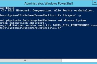Taskmanager per PowerShell erweitern Bild