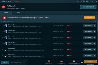 Treibercheck unter Windows