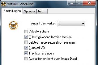 Virtual Clone Drive