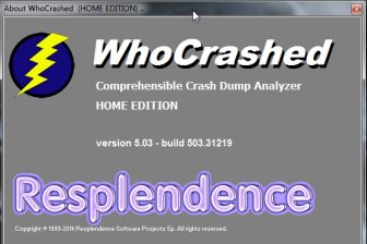 Whocrashed