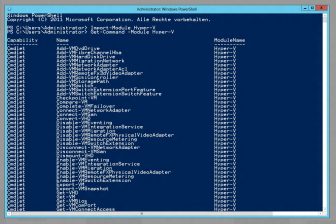 Win PowerShell