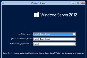 WinServer  Bild