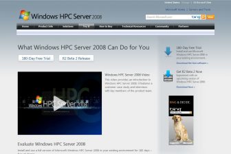 Windoswserver hpc