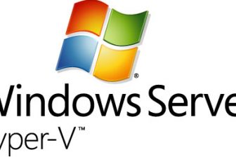 Windows Server Hyper V logo