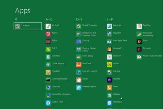 Windows Apps