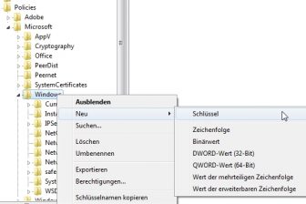 Windows  Installationsdateien loswerden