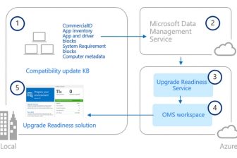 Windows  Upgrade Check