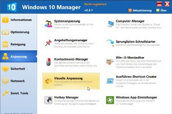 Windows   pimpen