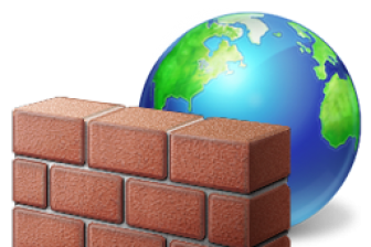 Windows Firewall Vista icon