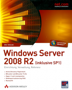 Windows Server Buch