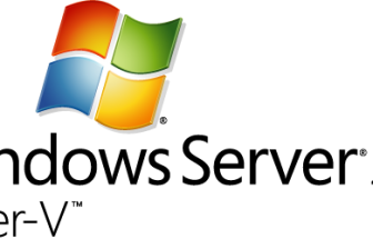 Windows Server Hyper V Logo