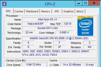 Xeon E  v