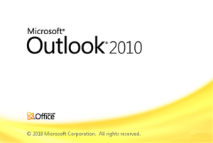 email outlook  logo