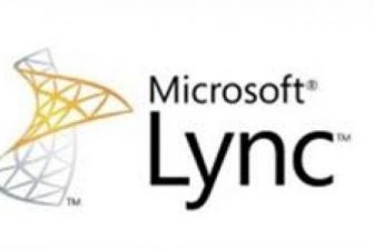 lync logo microsoft