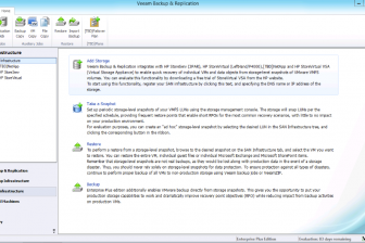 veeam Netapp