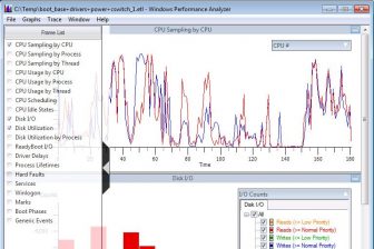 xperf view