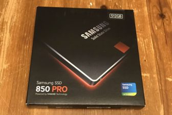 Samsung SSD Pro