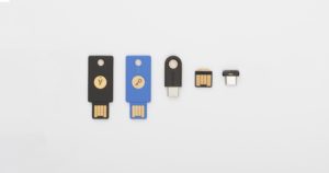 YubiKeys compatible with MSFT